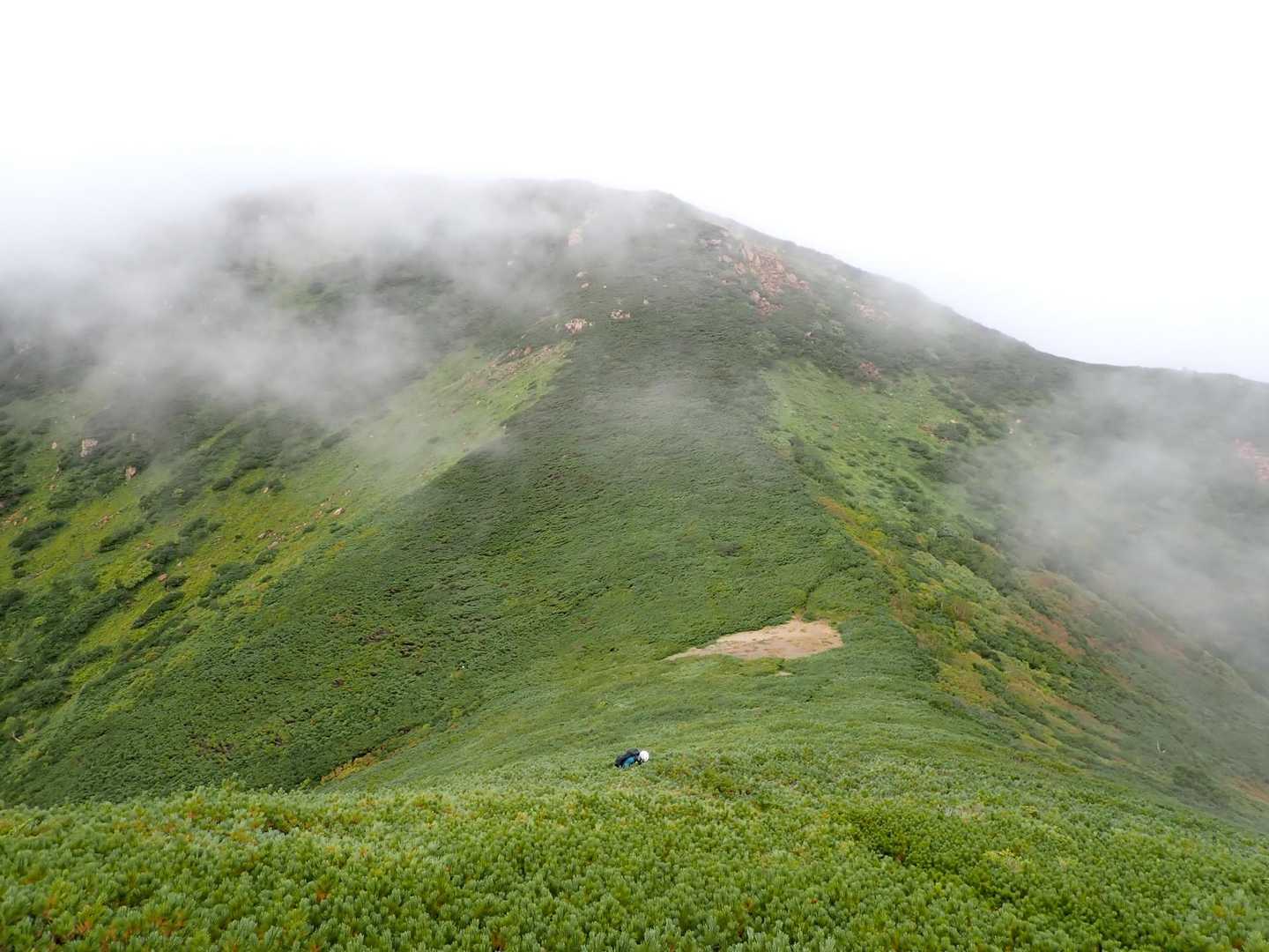 西峰方面⛰️『幻想的！』ってことで🙆‍♀️