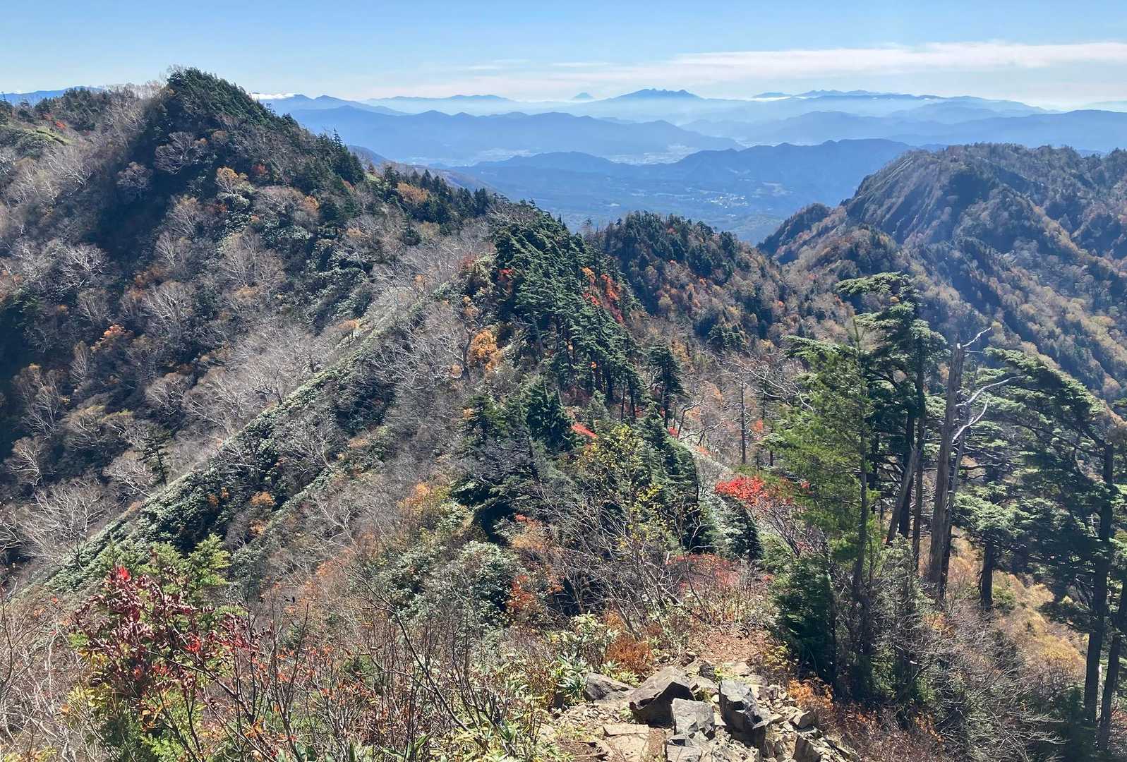 高妻山周回 | 十三仏の石祠が導く、戸隠連峰最高峰への修験ルートの写真