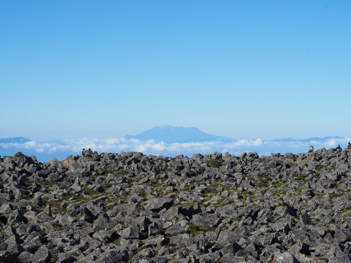 御嶽山