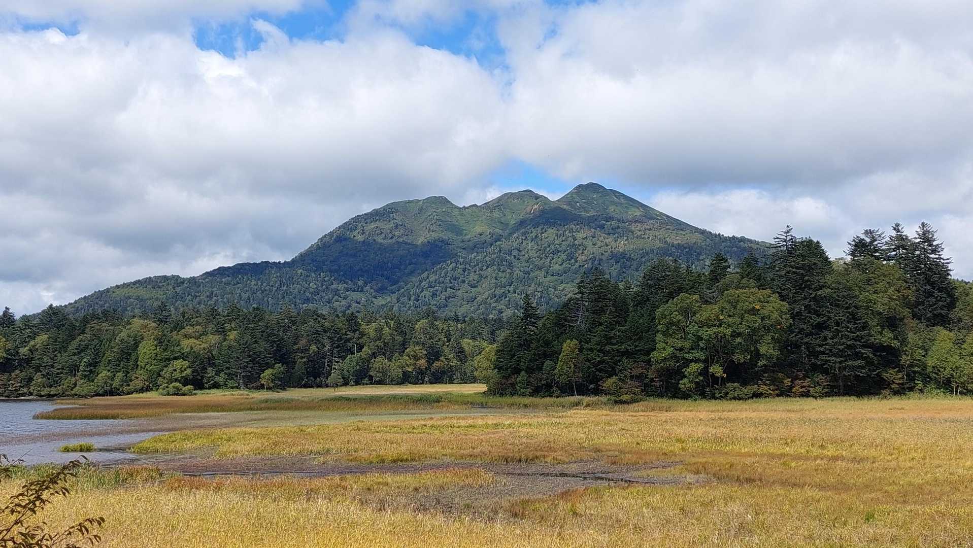 御池登山口-燧ヶ岳-尾瀬沼-沼山峠 縦走コースの写真