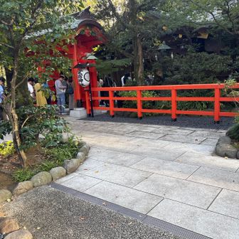 本殿が🚩⁈26m
境内は、社殿、社務所、手水社や池も…ぎゅっと詰まった山頂です

全国に愛宕神社は900社程…
総本宮は京都市右京区の愛宕神社⛩️