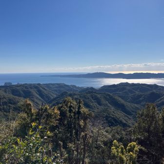 眺めがよろしいです