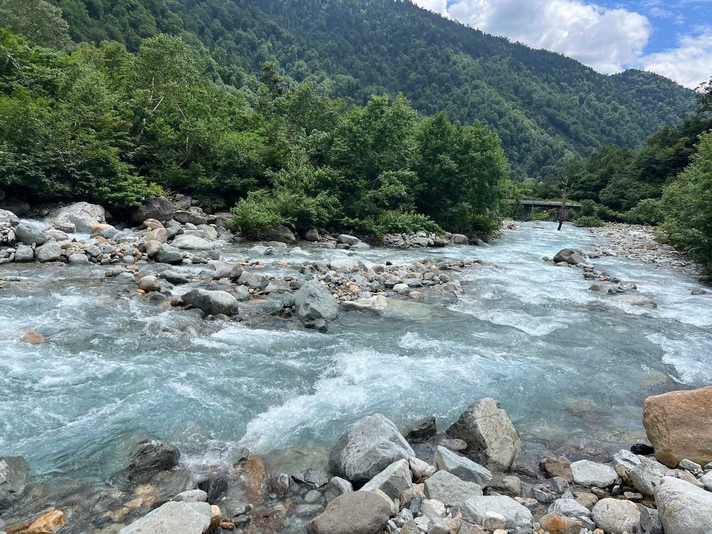 無事に下山！　また出直しまーす