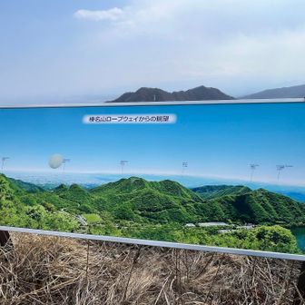 視界が開けている日は
東京スカイツリーや筑波山も見えるんだって🤩