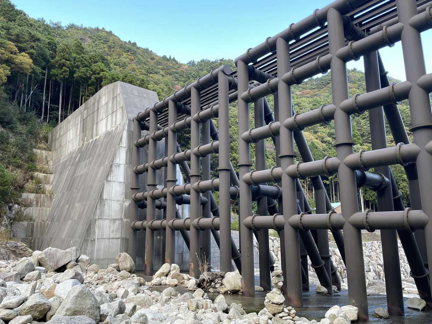 国見峠-山上公園駅-中登山口 周回コースの写真