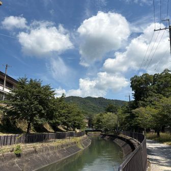 本日の目的・その①
トレーニング登山
いきなり暑い🥵
大丈夫かな…