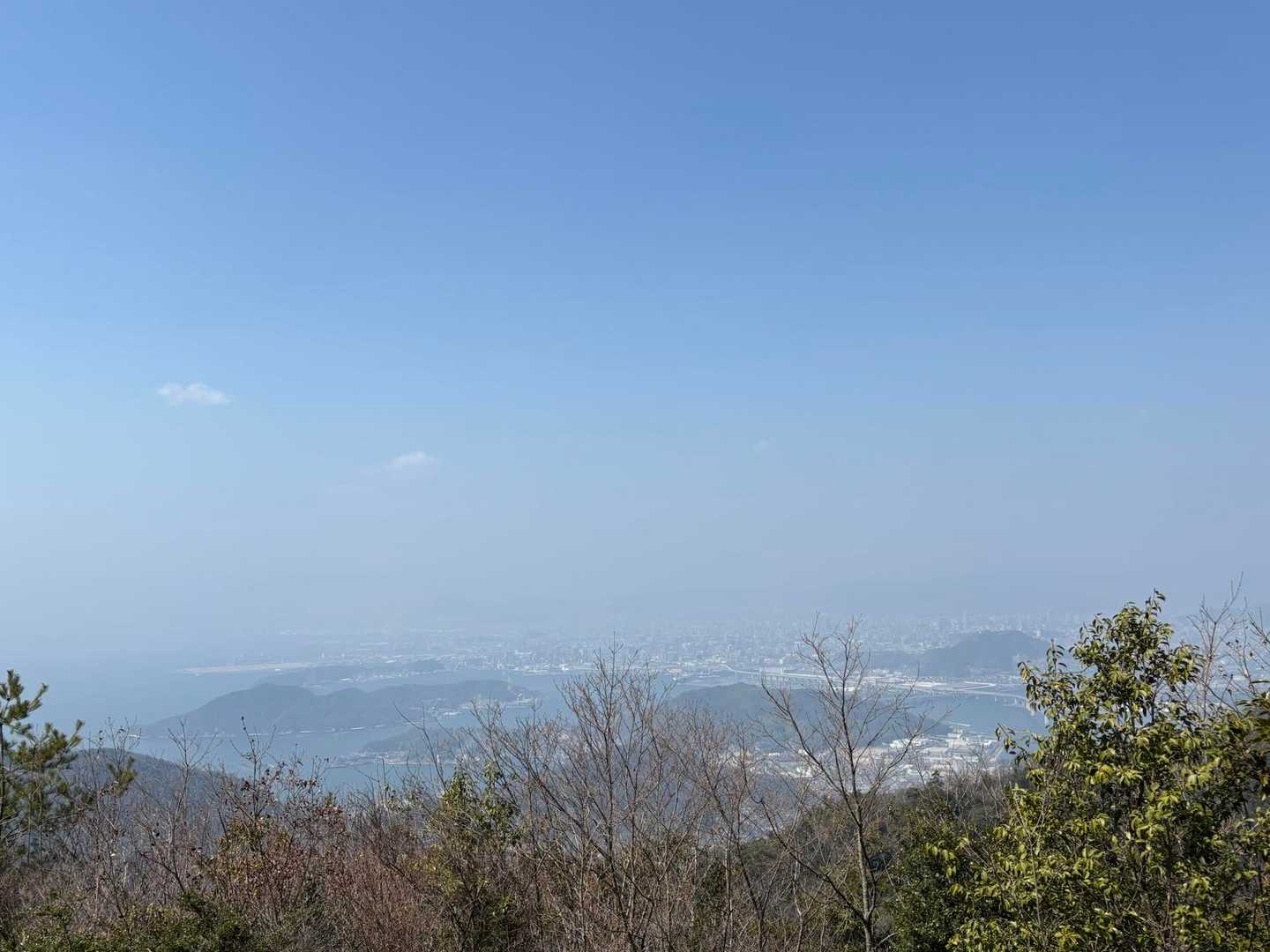 絵下山 往復コースの写真