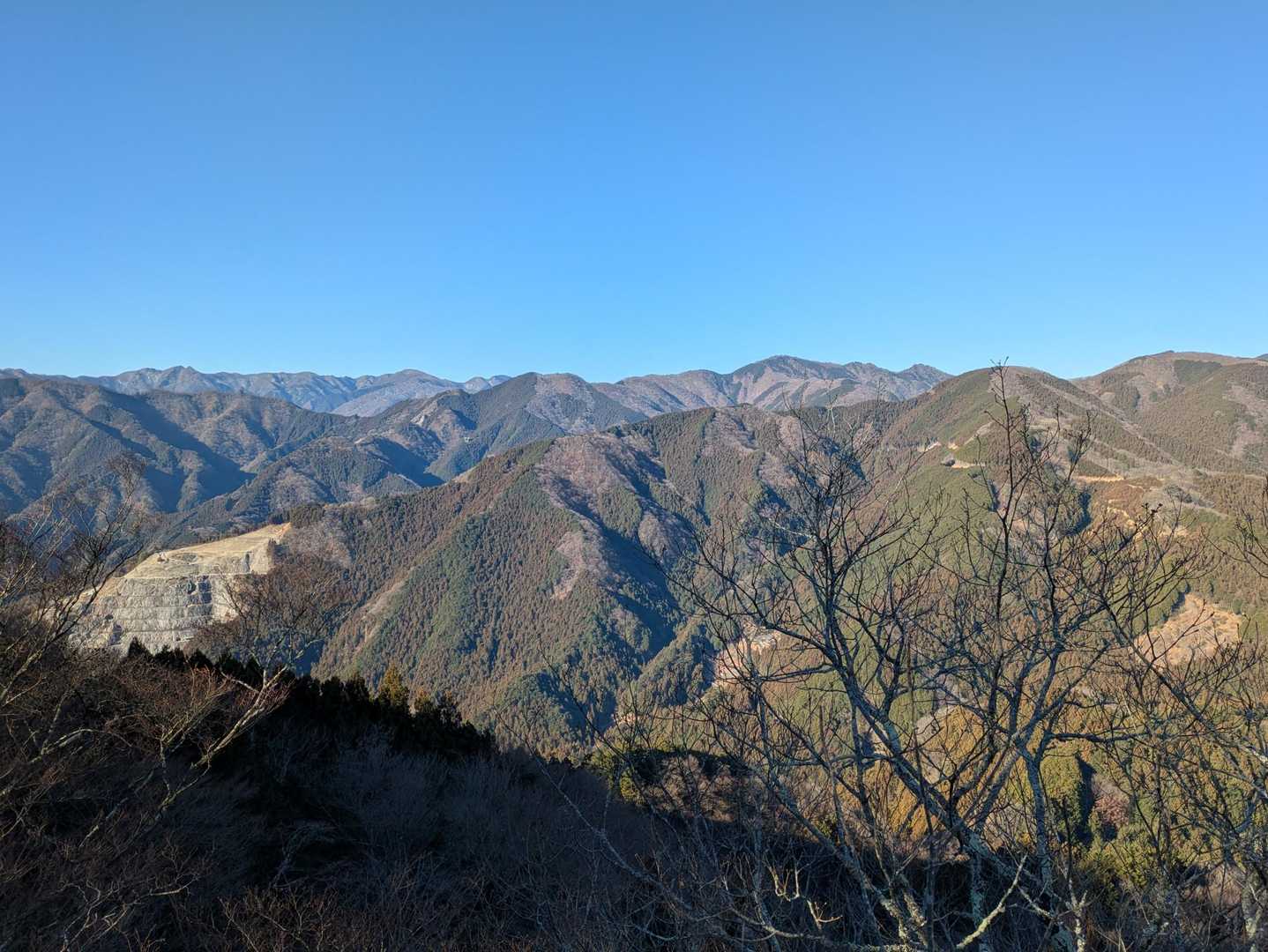 この景色にシビレます🤩