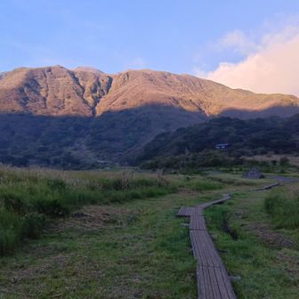 出発⛰️