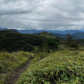 大盛山に行きまーす🚶‍♀️‍➡️
