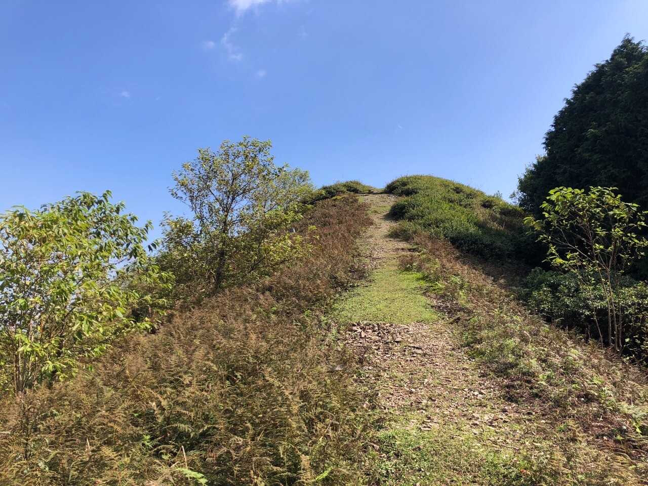 東床尾山の写真