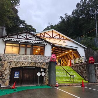 神戸市バスで帰宅
相変わらずこの路線は途中から大学生で超満員になる