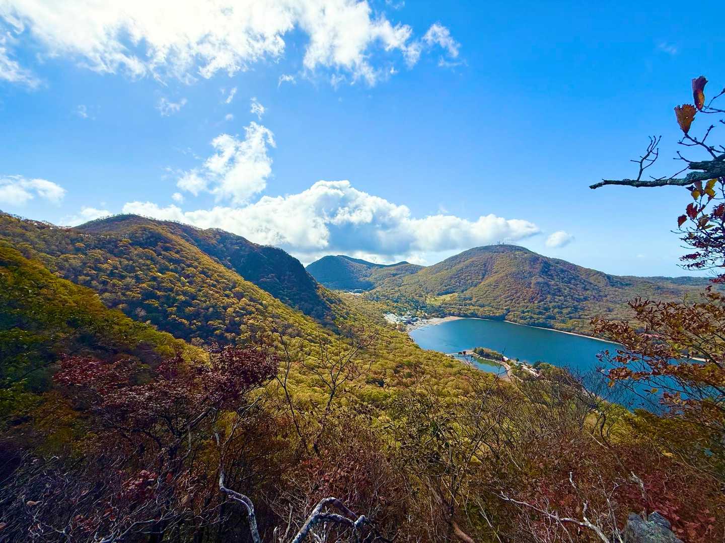 素晴らしい景色✨