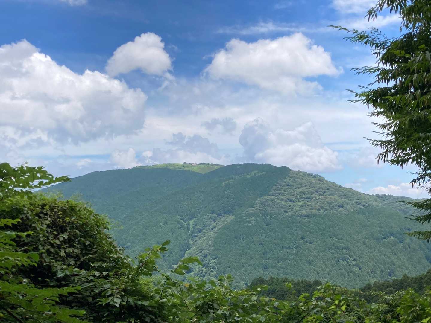 金剛山山頂売店-金剛山 周回コースの写真
