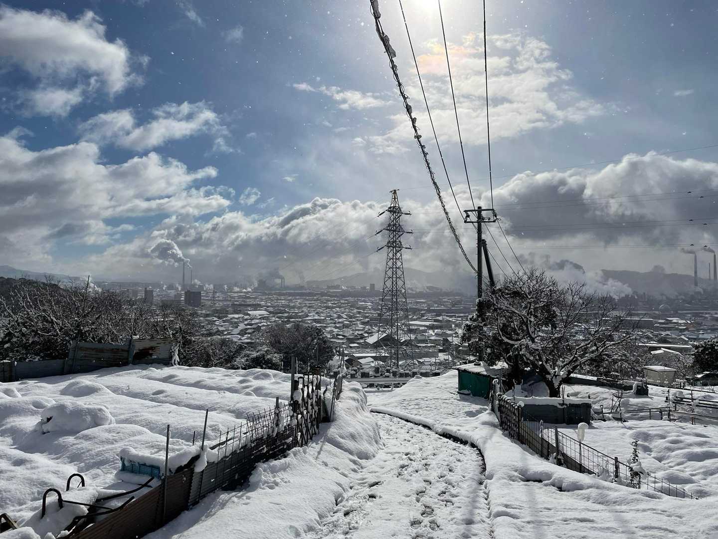 嶽山 周回コースの写真