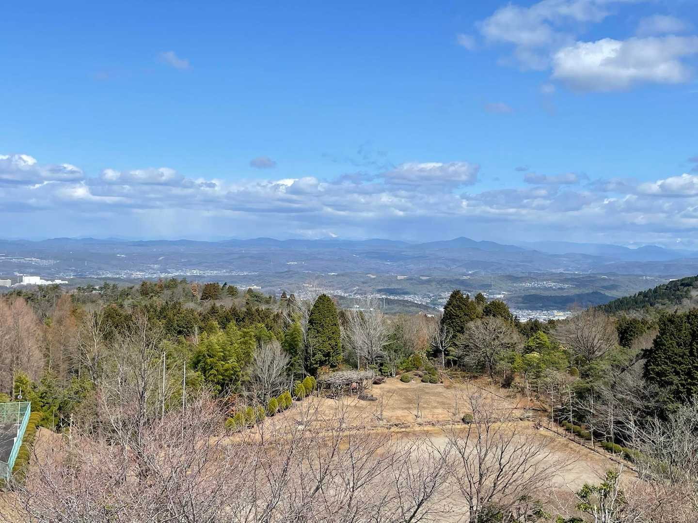笠原富士 周回コースの写真