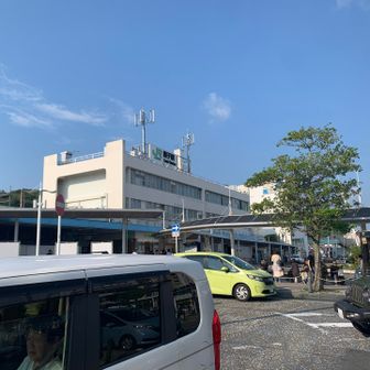 ゴーーール！！！
ロードも長く疲れましたが逗子葉山を堪能、今日も充実の山行でした！