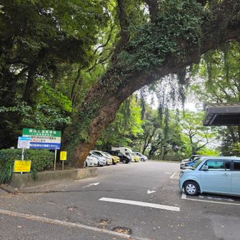 城山駐車場🅿️