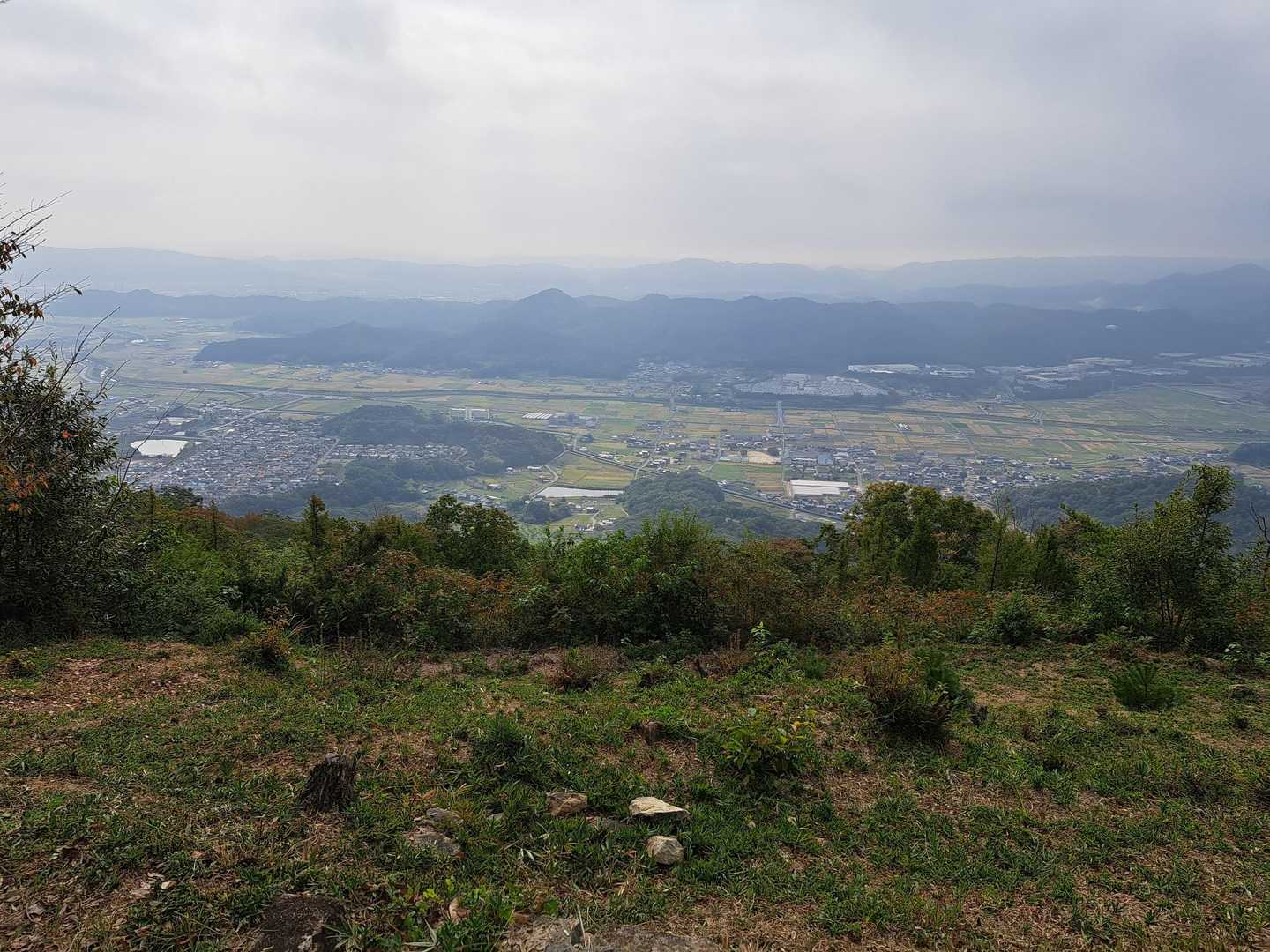 正木山 往復コースの写真