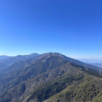 七々木山までよく歩いたな😌