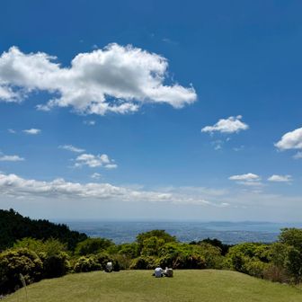 えぇ天気です(デジャブ)。