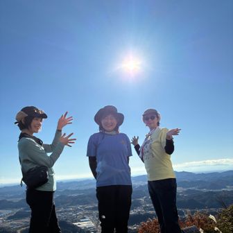 まあささんとも、一緒に登れて嬉しかったよ🥰🙌