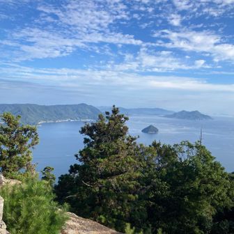瀬戸内海
綺麗だね