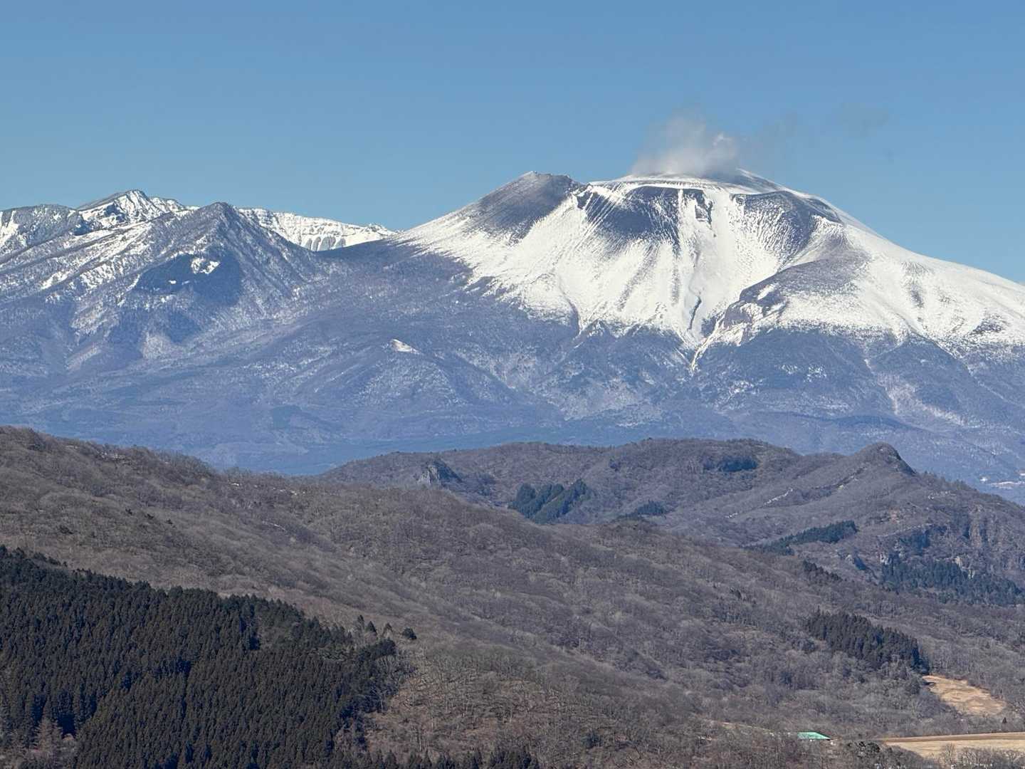 相沢登山口-荒船山 往復コースの写真
