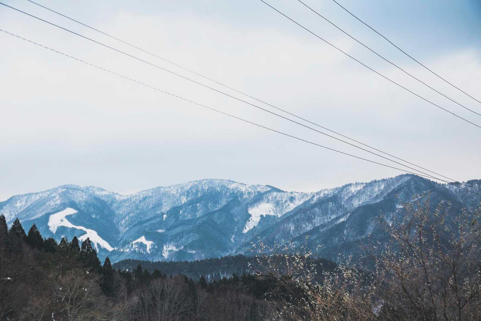 キレイ❄️🏔️🏔️🏔️