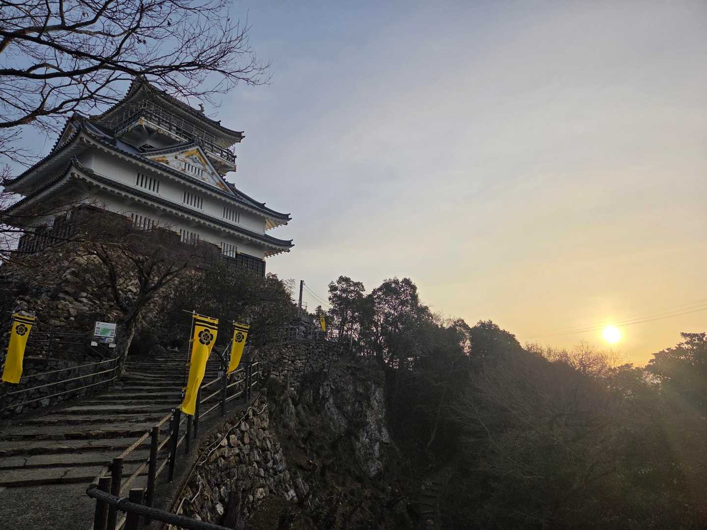 金華山GT (11座＋@) / とみさんの金華山・洞山・舟伏山の活動データ