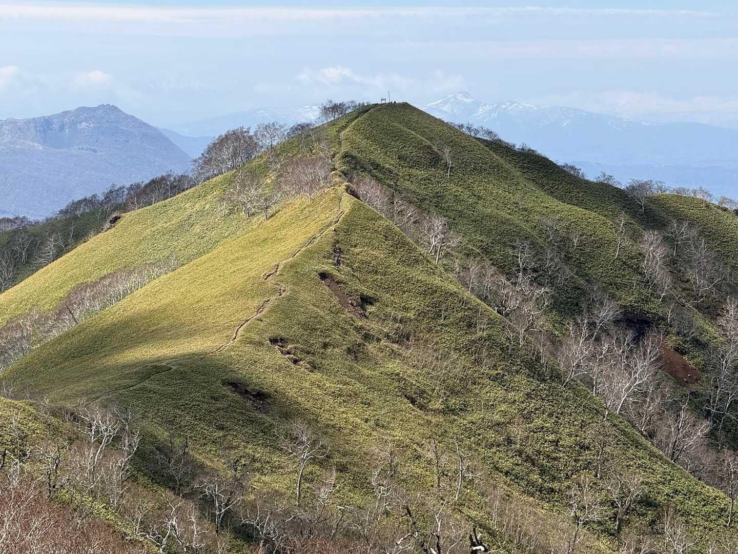 伊達紋別岳 / shinpe-の登山データ | YAMAP / ヤマップ