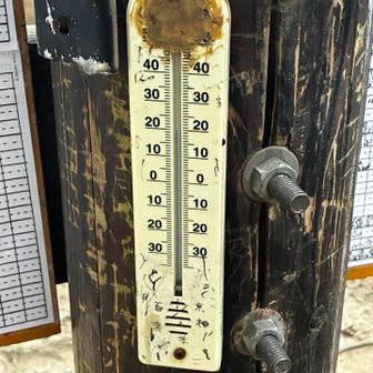 気温20℃！