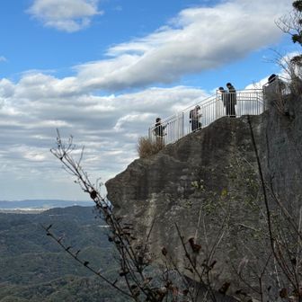 いよいよ地獄のぞきに並びます