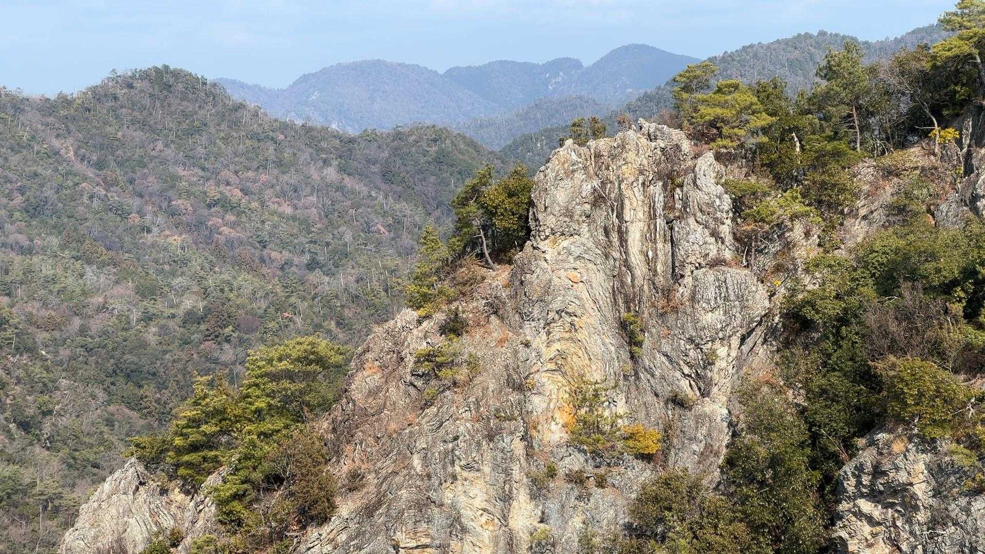 うわー❗️ここは中国の四川省か⁉️