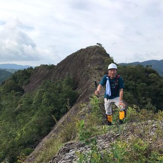 ナナさんのパパ