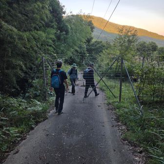 無事下山して､別所温泉に浸かって帰りました。
