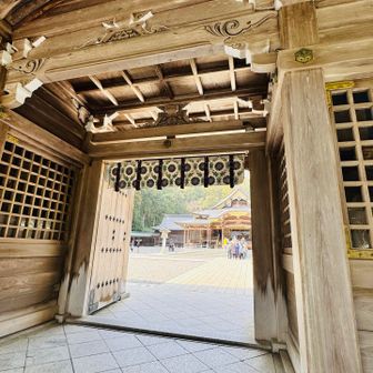 まずは参拝🙏🙏🙏🙏