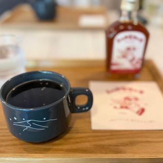 下山後のコーヒーは最高です☕️
ふっかるコーラ買っちゃった😍