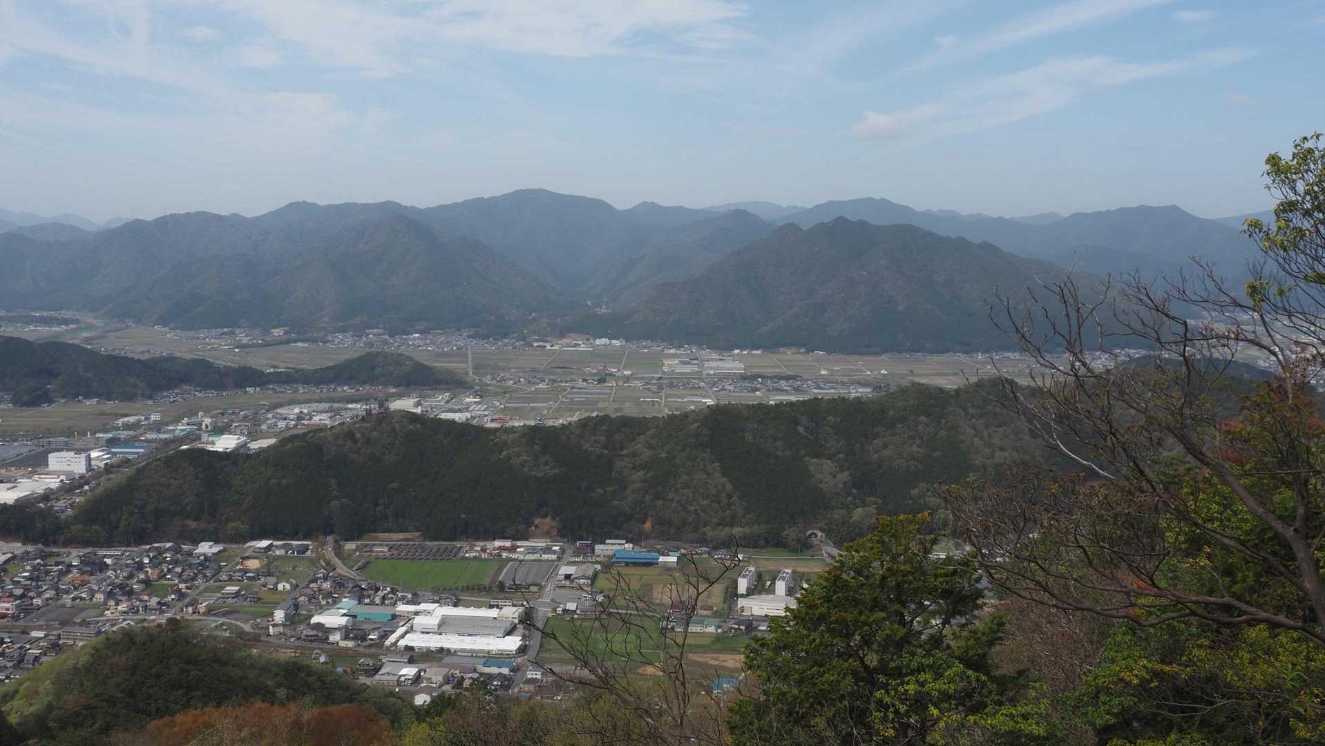 岩座展望所🪨