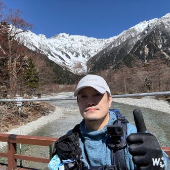 ホントにもうヤバ過ぎて自撮り🤳
遠見尾根から見た鹿島槍も感動したけれど、そのスケールUP版みたい