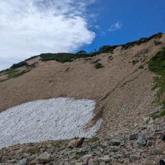 扇雪渓