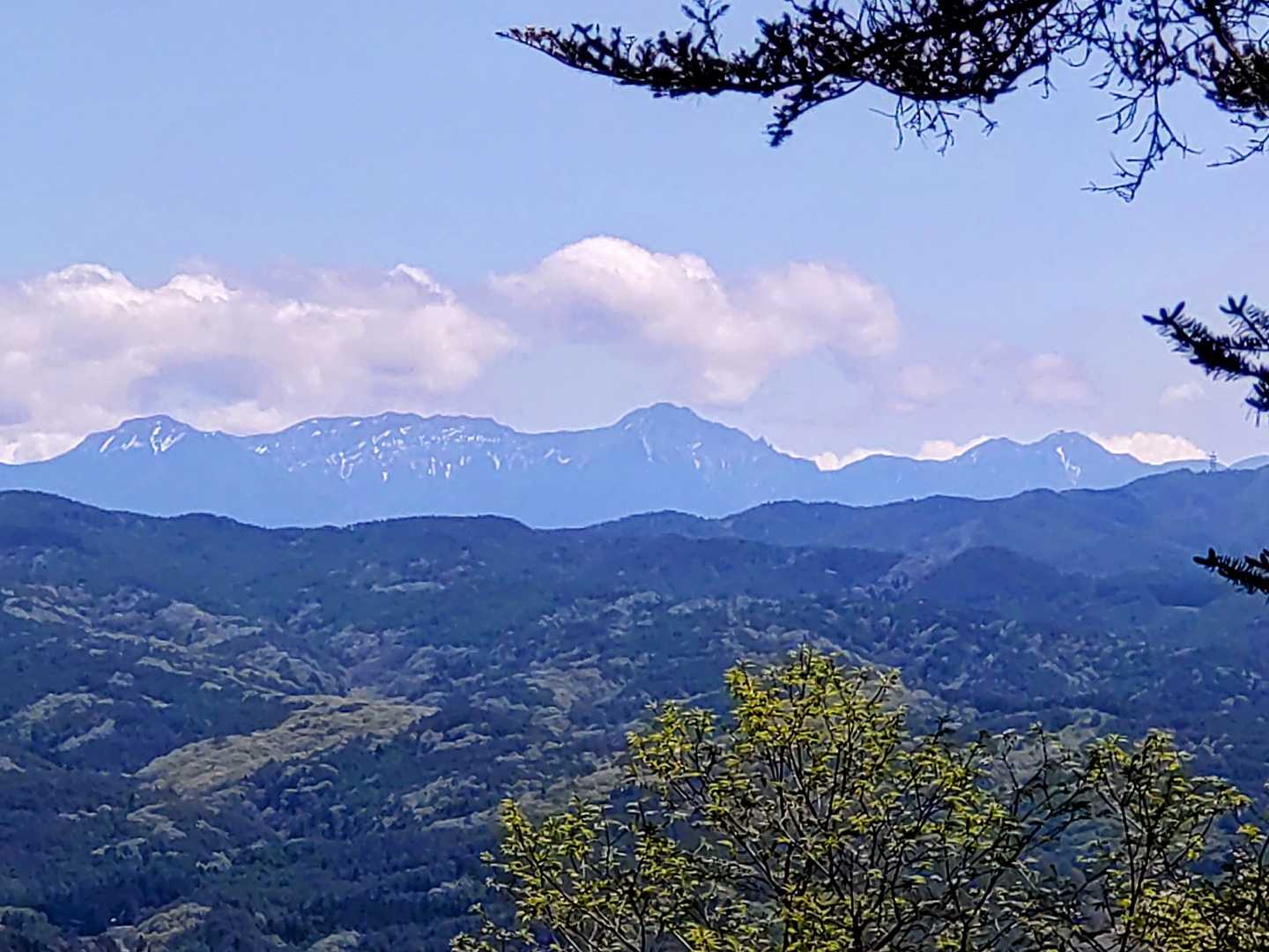 八ヶ岳⛰
