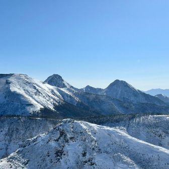 赤岳　阿弥陀様✨