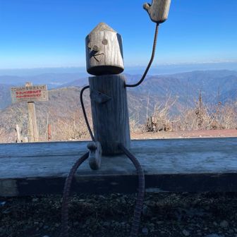 キコロンにあいさつ