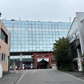 ゴールは富士急行の富士山駅。さすがにインバウンドな方々も減ったかな？
