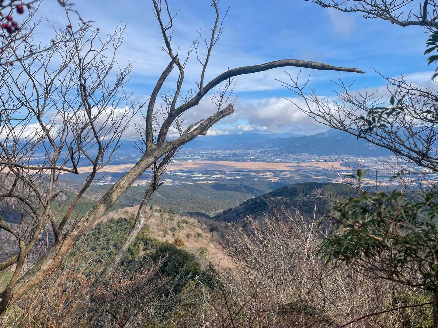 位牌岳（長泉町森林公園）の写真