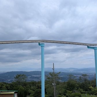 サイクルモノレールに乗りたかった……😢