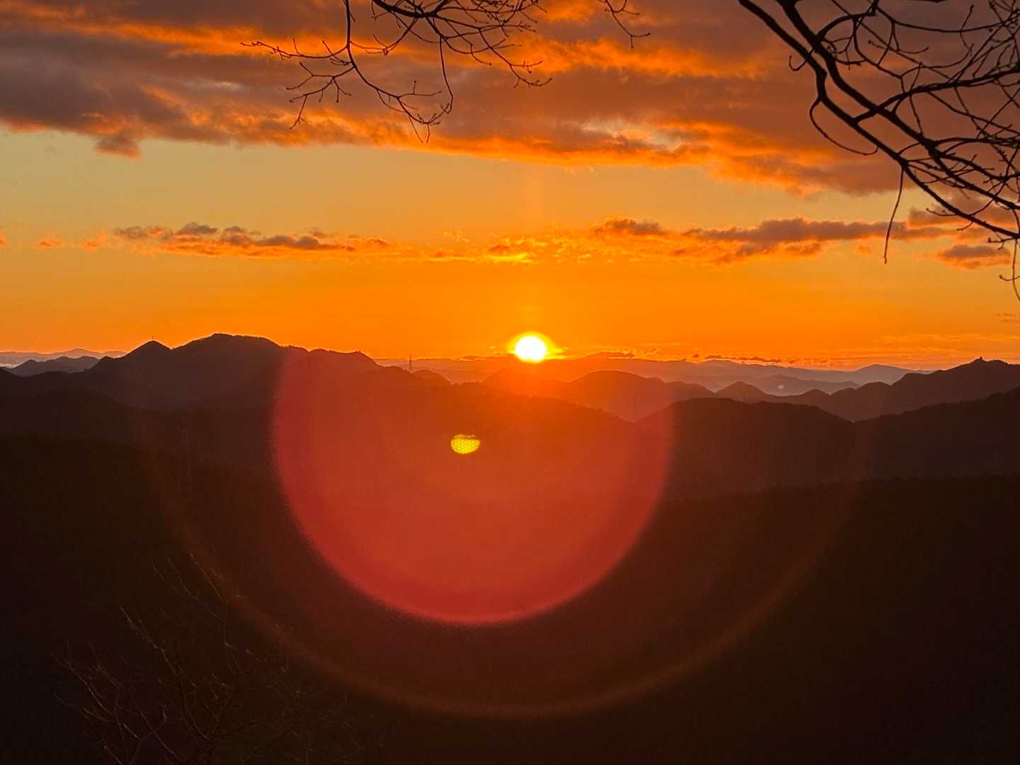良かった！まぶし〜〜〜☀️