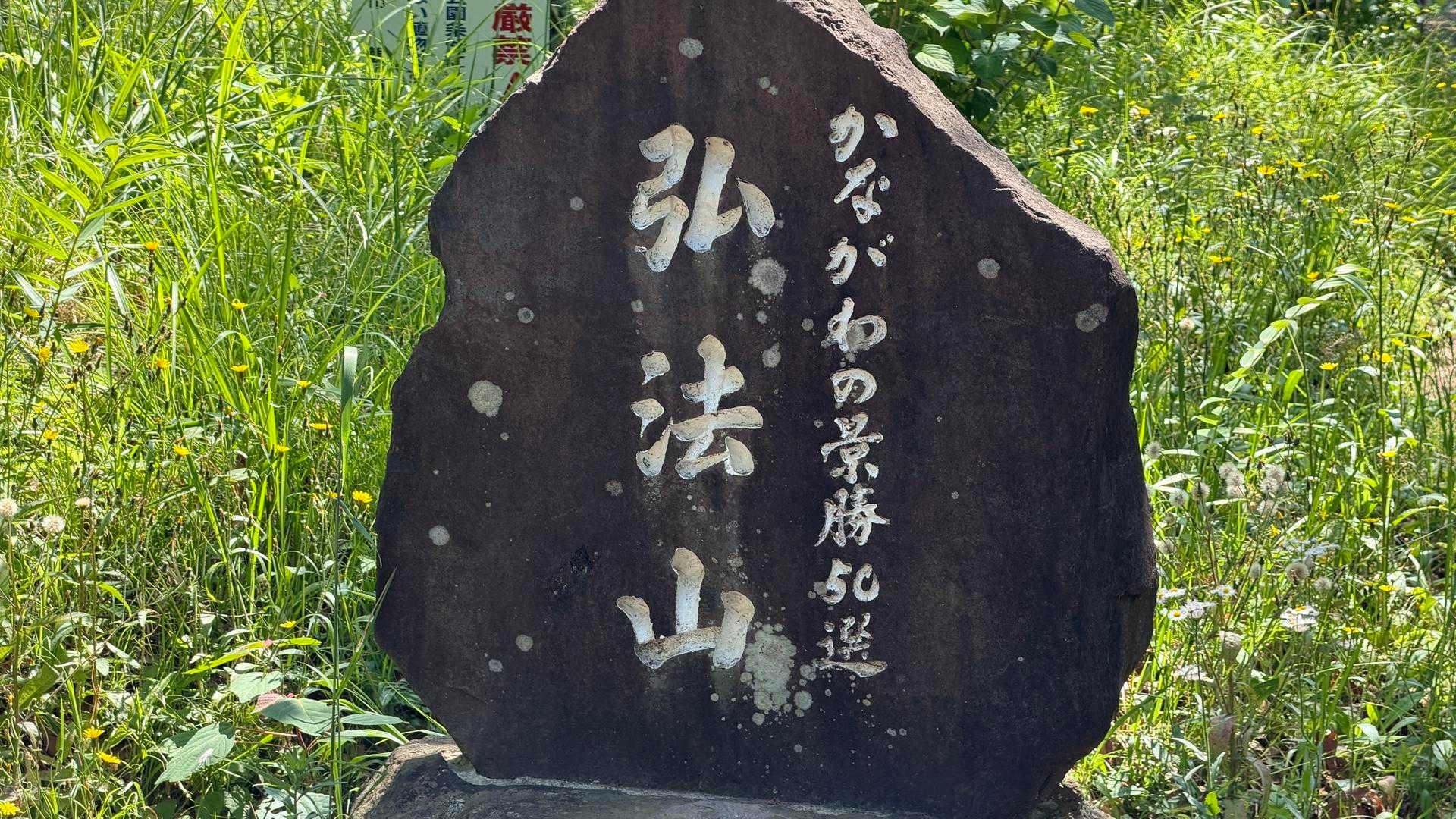 初夏の始まり！挑め弘法山！ / たくたくの登山データ | YAMAP / ヤマップ