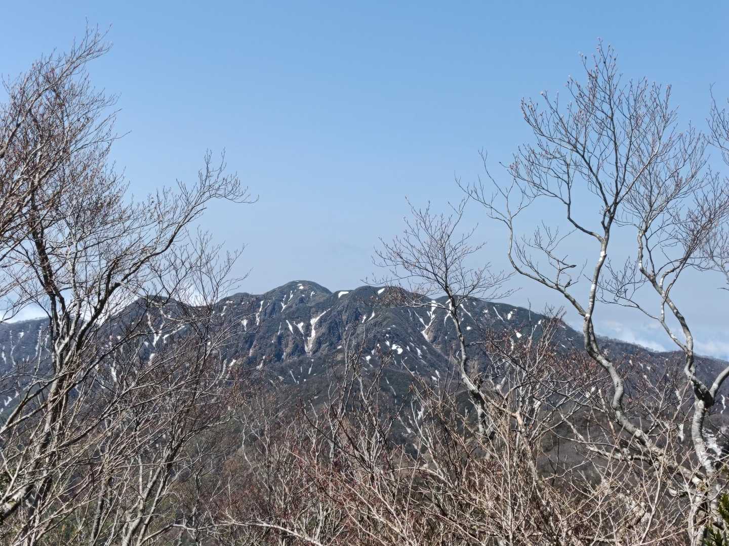 経ヶ岳、今年は登ります😤